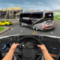 Modern Coach Bus Driving apk