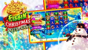 Fishin Christmas Pots of Gold free play apk downloadͼƬ1