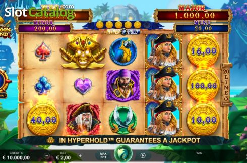 Adventures Of Doubloon Island Slot Free Full Game  1.0 screenshot 3