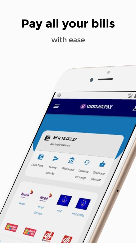 UnelmaPay Digital Wallet App Download Latest Version  3.4.4 screenshot 3