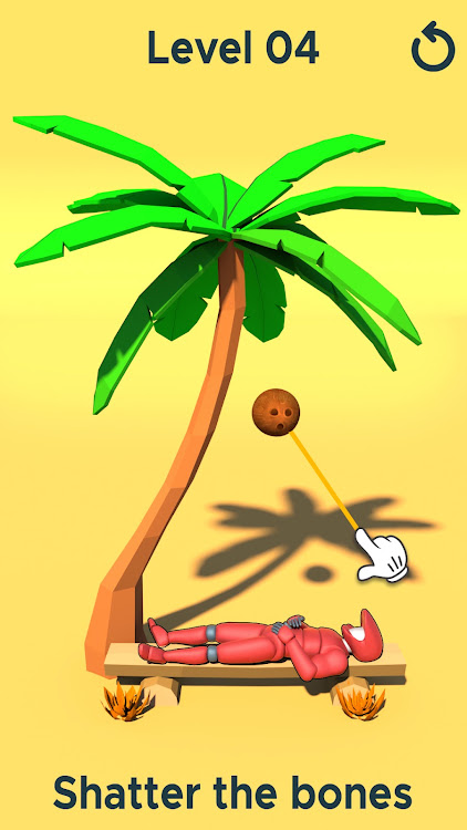 Break Bones Ragdoll Simulator apk download latest version  v1.0 screenshot 3