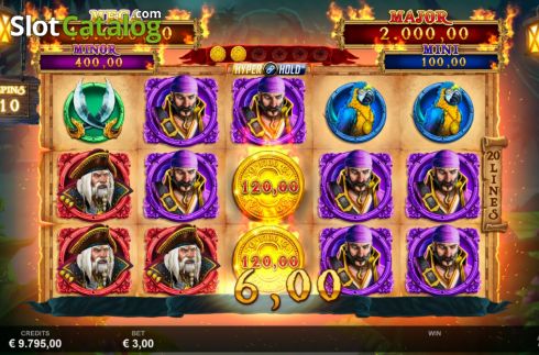 Adventures Of Doubloon Island Slot Free Full Game  1.0 screenshot 1