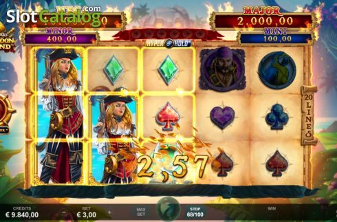 Adventures Of Doubloon Island Slot Free Full Game  1.0 screenshot 2