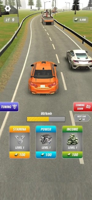 Highway Overtake Car Racing apk download for androidͼƬ1