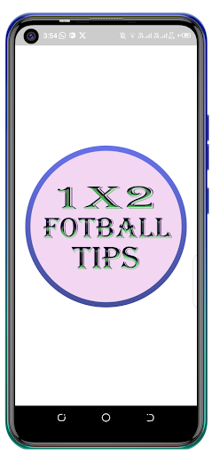 Football Tip 1X2 app free download for android  9.8 screenshot 3