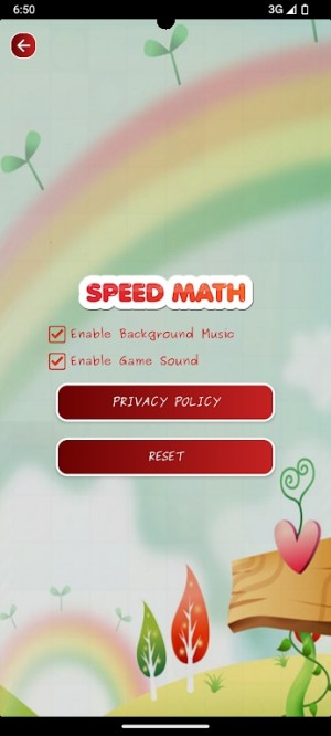 Speed Math Game apk download latest versionͼƬ1