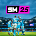 Soccer Manager 2025 mod apk un