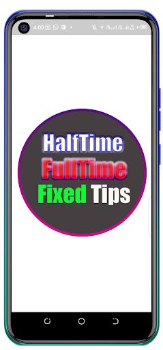 HalfTime-FullTime Sure tips app download latest version  9.8 screenshot 1