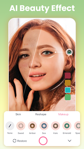 Beauty Camera Selfie Camera apk download for android  1.2.7 screenshot 4