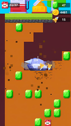 Gems Adventure Mech Evolution Apk Download Latest Version  1.1.1 screenshot 2