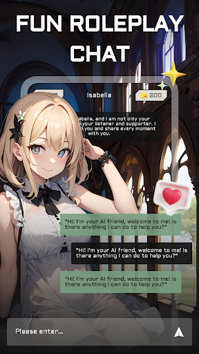 CharacterX Anime Roleplay Chat mod apk premium unlocked  1.1.3 screenshot 1