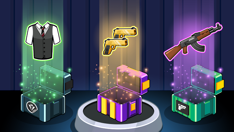 Stick Gun Quick and Dead apk download for Android  v1.0 screenshot 3