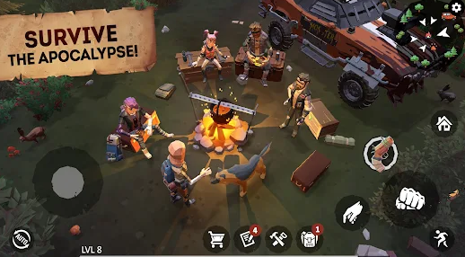 Last Survivor Survival Pro Full Game Free Download  1.0.0 screenshot 3