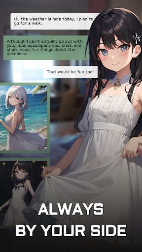 CharacterX Anime Roleplay Chat mod apk premium unlocked  1.1.3 screenshot 3