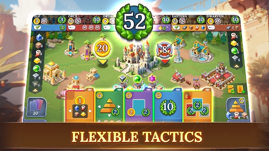 7 Empires Paths of Glory Apk Free Download  1.0.0 screenshot 2