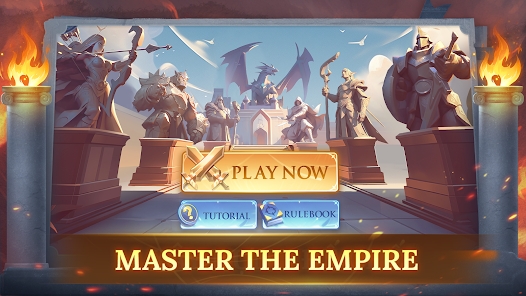 7 Empires Paths of Glory Apk Free Download  1.0.0 screenshot 4