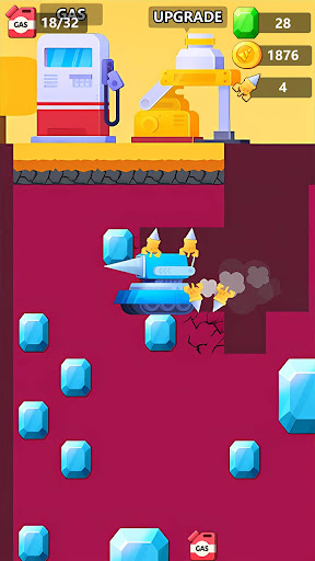 Gems Adventure Mech Evolution Apk Download Latest Version  1.1.1 screenshot 4