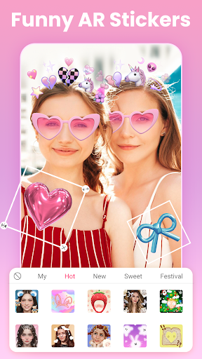 Beauty Camera Selfie Camera apk download for android  1.2.7 screenshot 1