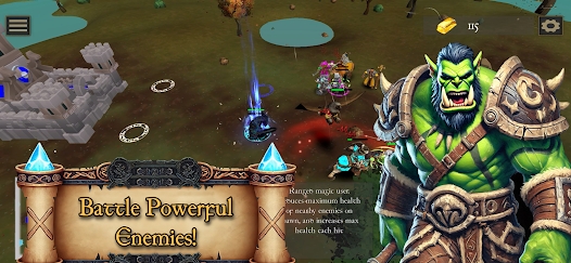 Crowns of Conquest Apk Download for Android  1.05 screenshot 2