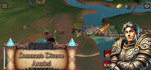 Crowns of Conquest Apk Download for Android  1.05 screenshot 3