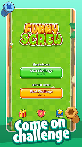 Funny Screw Apk Download Latest Version  1.0.3 screenshot 1