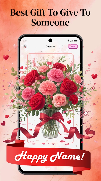 Flower Matching DIY Flower app download for android  1.0.1 screenshot 3