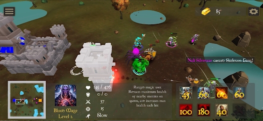 Crowns of Conquest Apk Download for Android  1.05 screenshot 4