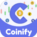 Coinify wallet app