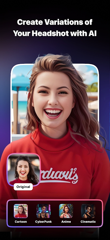 AI Photo Generator MagicShot app download for android  1.3.2 screenshot 4