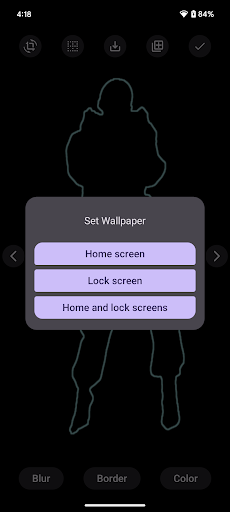 AI Canvas Wallpaper app download for android  2.1.11 screenshot 1