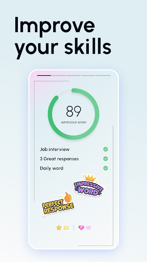 Speak English with Loora AI mod apk premium unlocked  1.4.0 screenshot 4