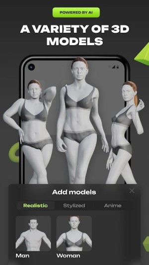 3D Pose Maker app download apk for androidͼƬ1