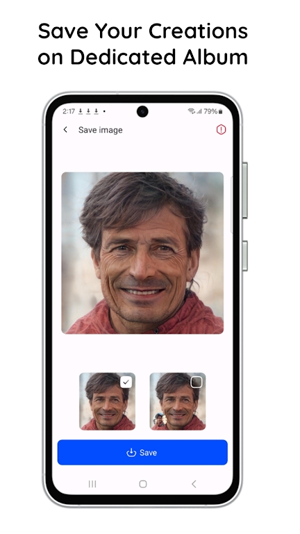 Face changer Future self app download for android  1.0.0.4_12072024 screenshot 4