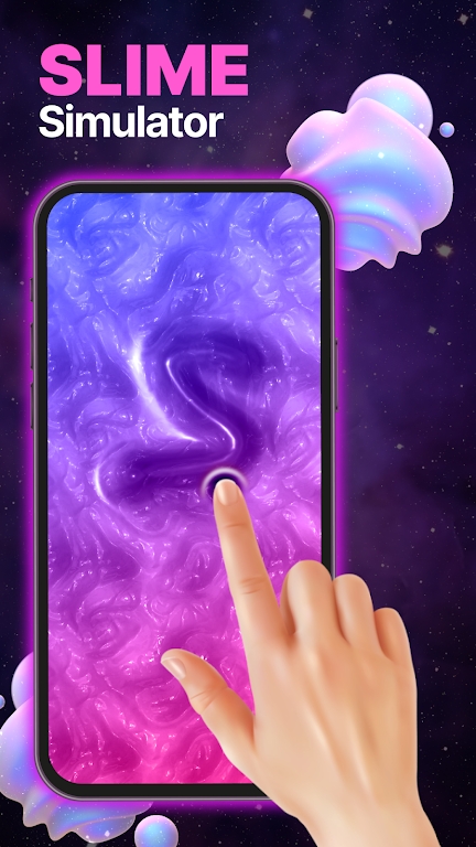 Slime Simulator Relax Melody app download for android  1.0.5 screenshot 2