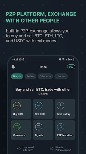 Bitsofa Buy Bitcoin & Crypto app download latest versionͼƬ2