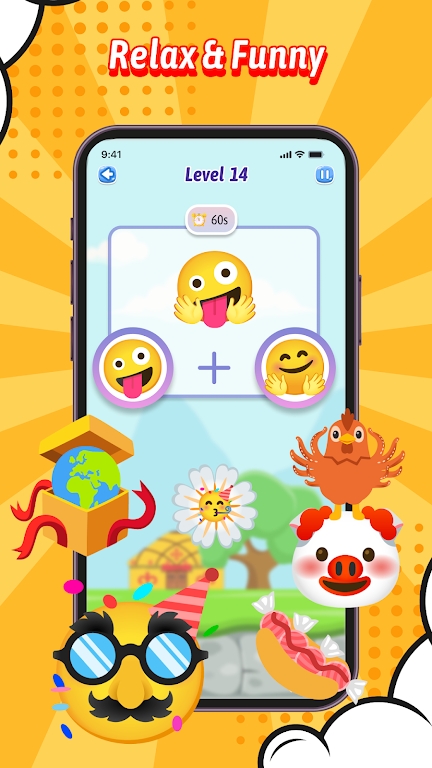 Emoji Merge and Emoji Mix apk download latest version  1.0.1 screenshot 4