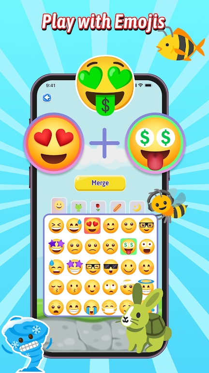 Emoji Merge and Emoji Mix apk download latest version  1.0.1 screenshot 5