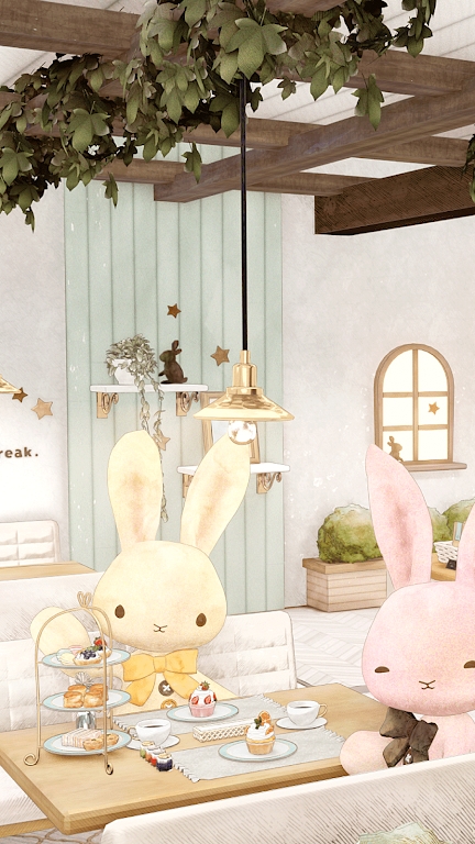 Escape Game Rabbit Restaurant apk download for android  1 screenshot 2