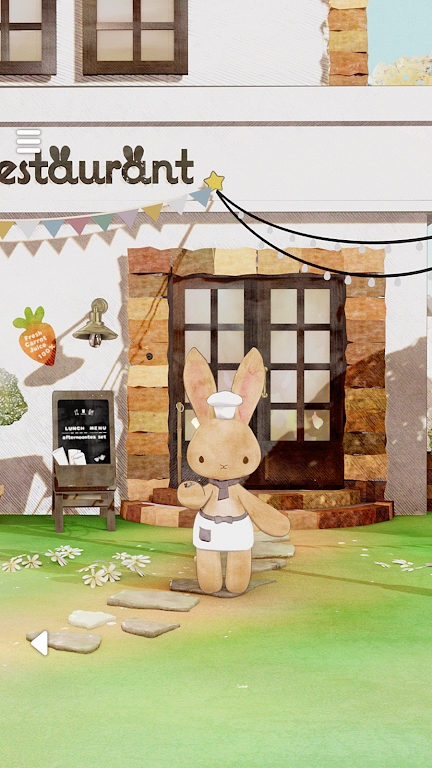 Escape Game Rabbit Restaurant apk download for android  1 screenshot 4