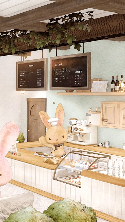 Escape Game Rabbit Restaurant apk download for android  1 screenshot 5