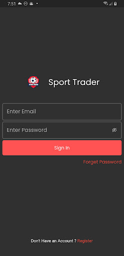 Sports Trader apk download latest version  1.0.0 screenshot 1