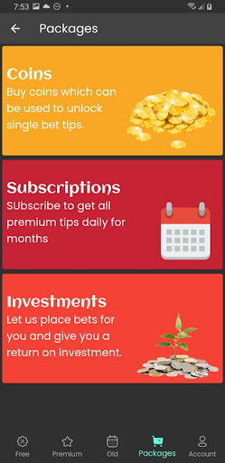 Sports Trader apk download latest version  1.0.0 screenshot 2