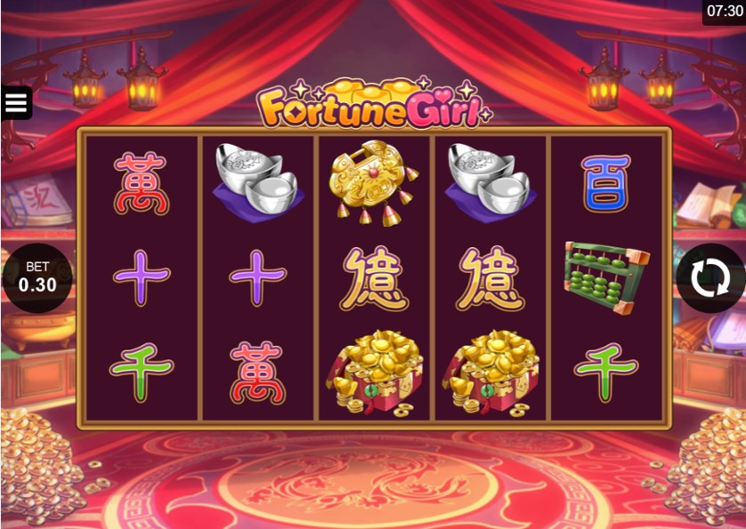 Fortune Girl slot apk download latest version  1.0.0 screenshot 2