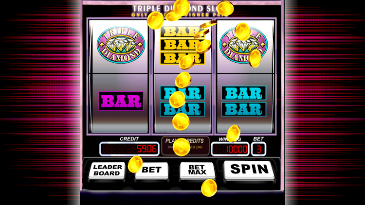 Triple Pay Diamond Slot apk download for android  1.1 screenshot 1