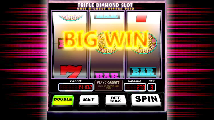 Triple Pay Diamond Slot apk download for android  1.1 screenshot 2