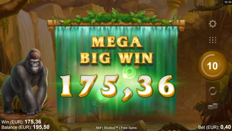 Forgotten Island Megaways slot apk download latest version  1.0.0 screenshot 1