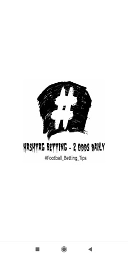 Hashtag Betting 2 ODDS Daily app download latest version  3.4 screenshot 1