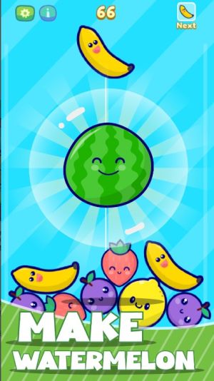 Fruit Merge Classic Offline Apk Latest VersionͼƬ1