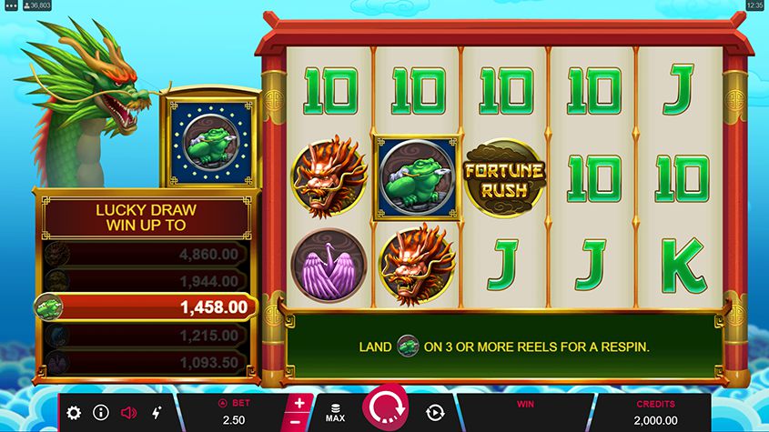 Fortune Rush slot apk download latest version  1.0.0 screenshot 3