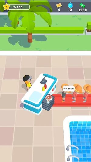 Pool Party Apk Download for Android ͼƬ1